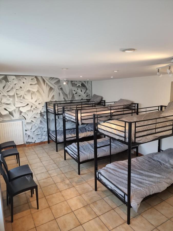 Auberge Angers Eksteriør bilde