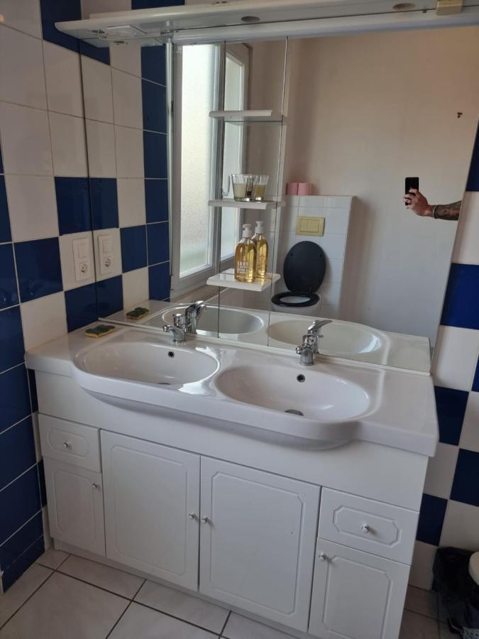 Auberge Angers Eksteriør bilde